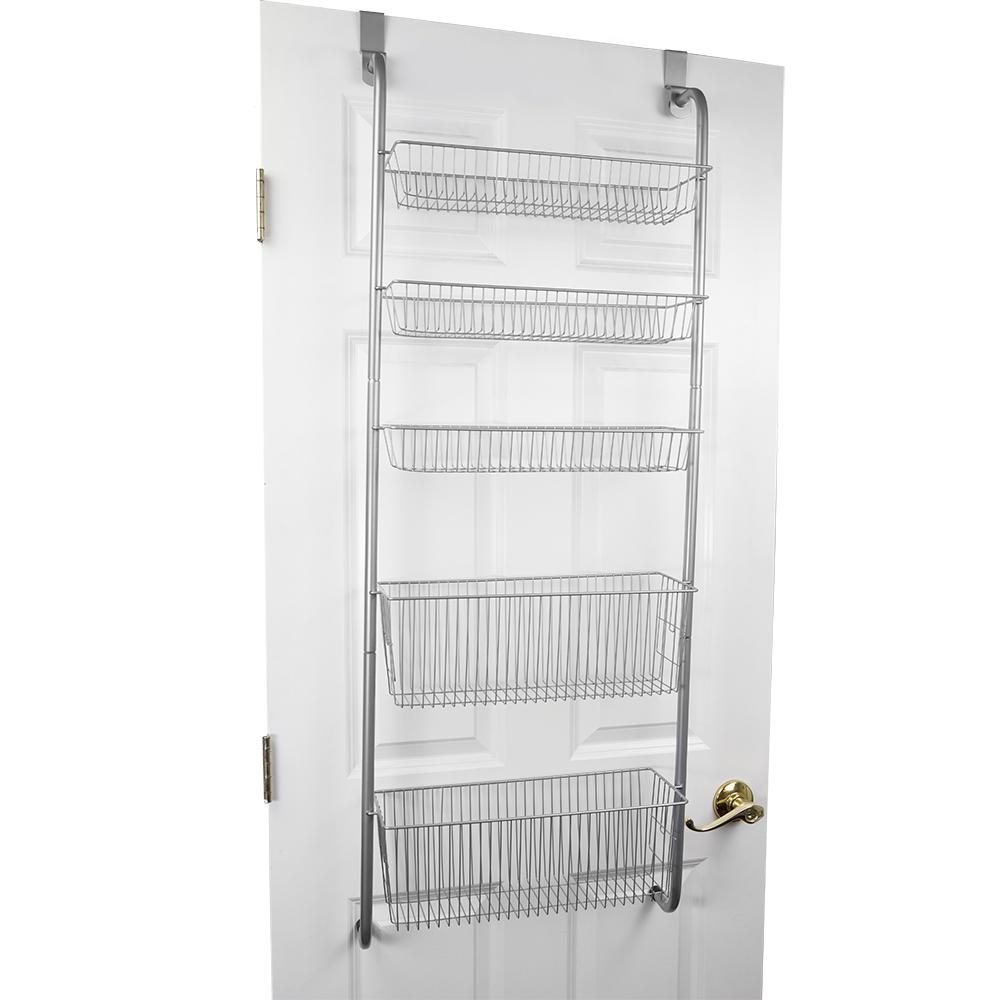 Metal Pantry Organizers Kitchen Storage Organization The