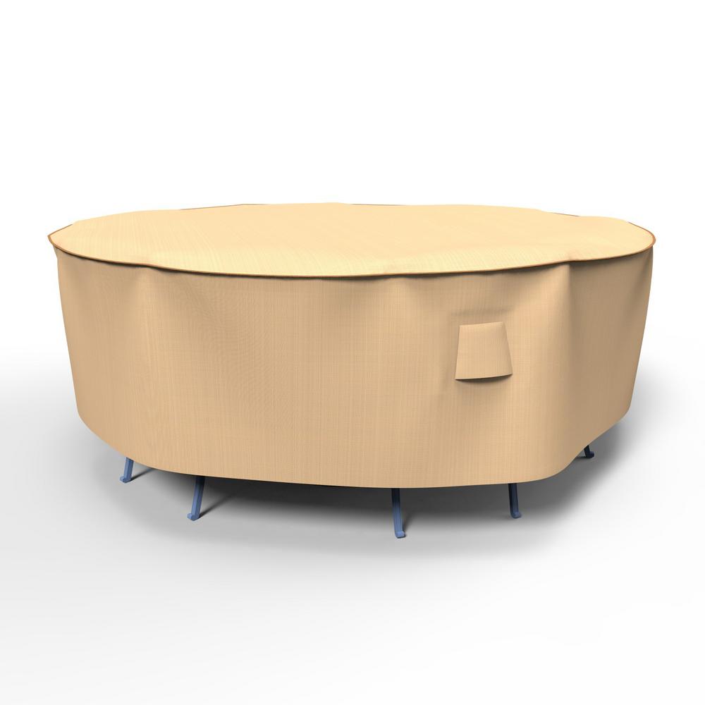 Budge Chelsea Medium Round Patiotable And Chairs Combo Covers Budge Chelsea Medium Round Patiotable And Chairs Combo Covers