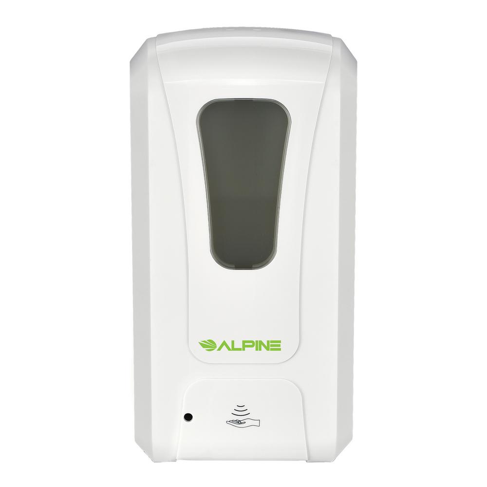 wall mounted auto soap dispenser