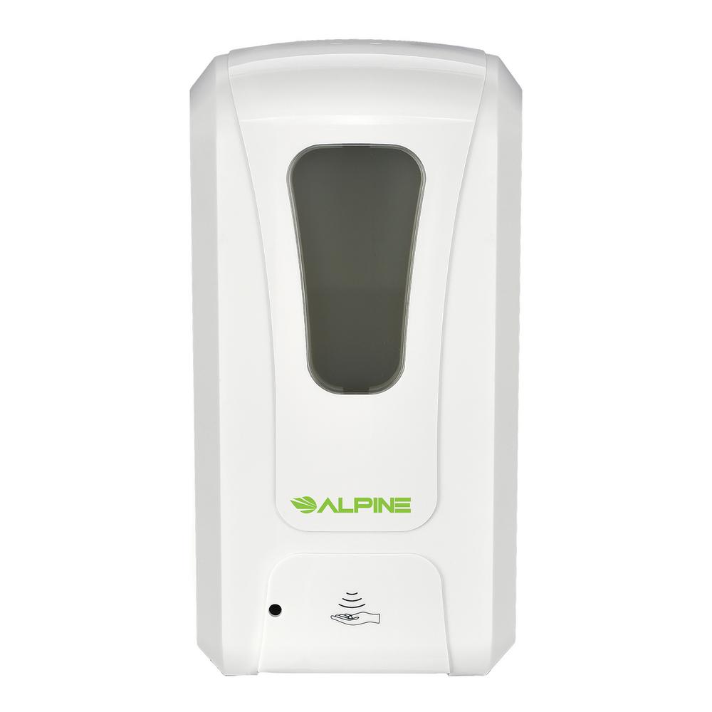 automatic hand sanitizer dispenser