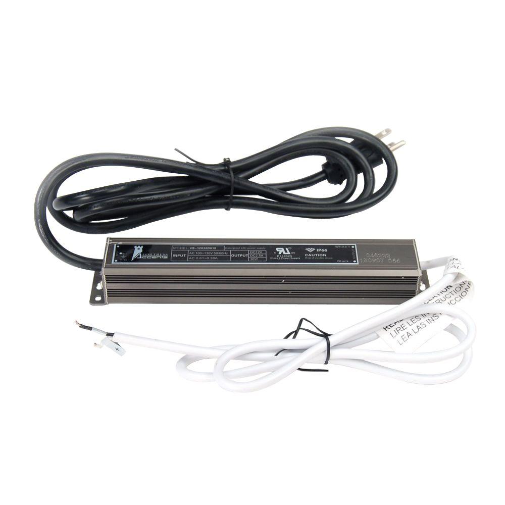 Fortress Railing S Outdoor Lighting Accessories Aluminum Outdoor Led Deck Light Transformer