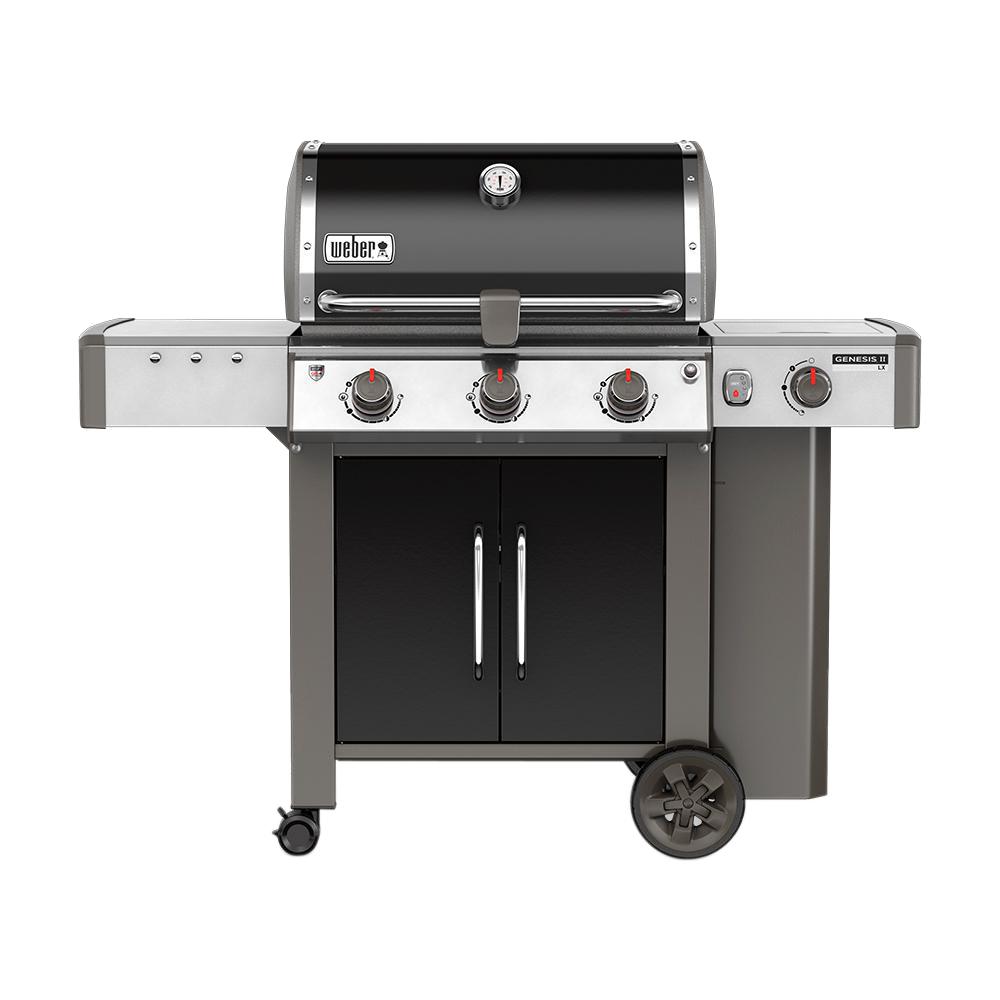 Weber Genesis E-310 or S-310 2010 Model Home Depot Clearance $174 ...