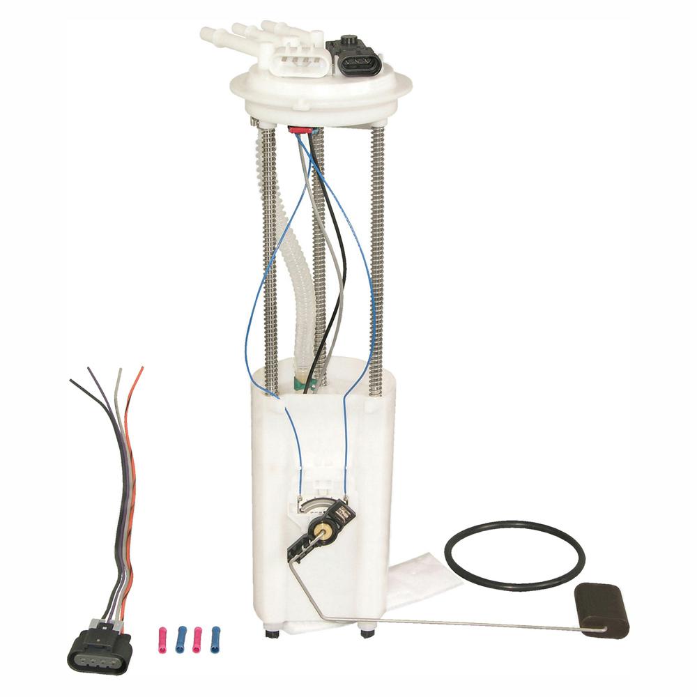 For Chevrolet P30 GMC P3500 1998-1999 Fuel Pump Module Assembly Delphi FG0061