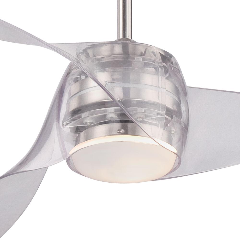 Minka Aire Artemis 58 In Integrated Led Indoor Translucent Ceiling Fan With Light And Remote Control F803dl Tl The Home Depot - Artemis Ceiling Fan With Light By Minka Aire Minka Aire Artemis 58 In Integrated Led Indoor Translucent Ceiling Fan With Light And Remote Control F803dl Tl The Home Depot - Artemis Ceiling Fan With Light By Minka Aire