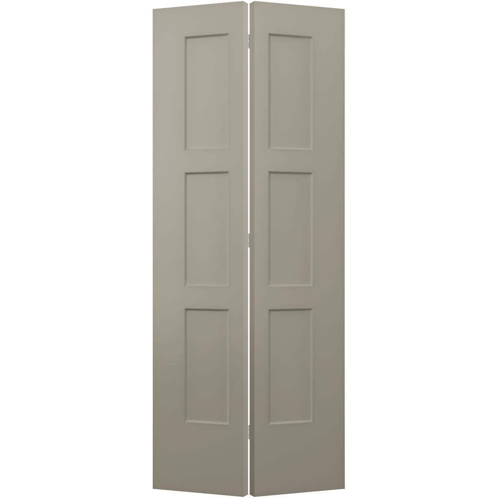 Jeld Wen 30 In X 80 In Birkdale Desert Sand Paint Smooth Hollow