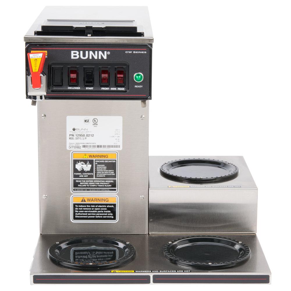 Bunn 36-Cup Coffee Maker by Bunn