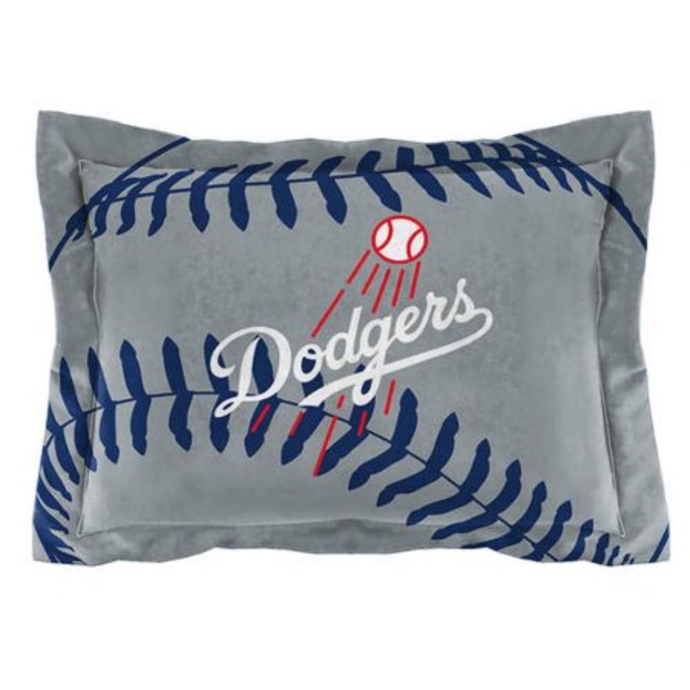 Dodgers 3 Piece Multicolored Twin Comforter Set 1mlb862010015ret
