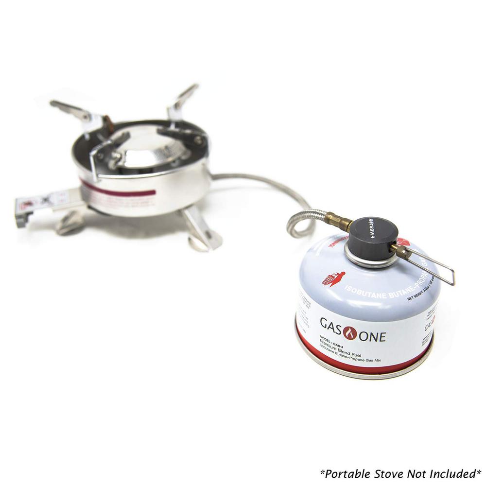 100g isobutane canister