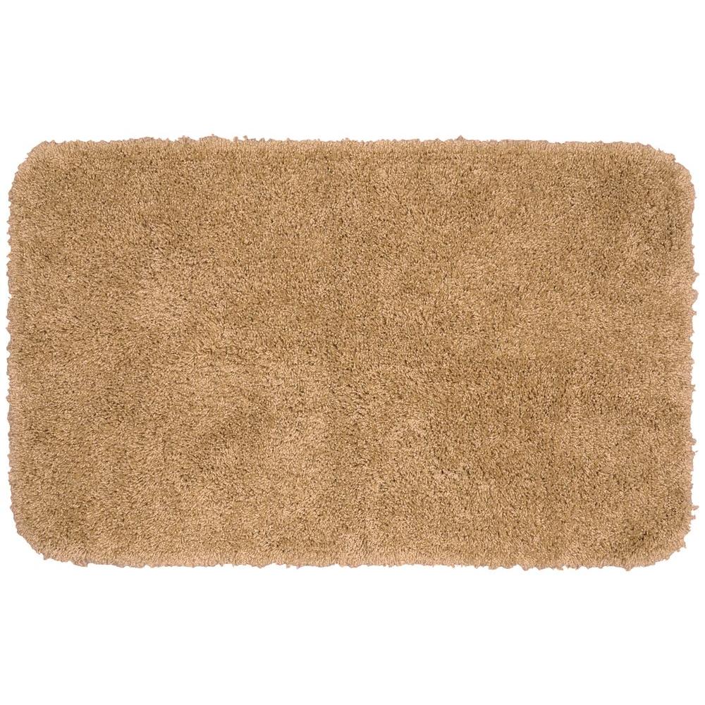 Garland Rug Serendipity Taupe 30 In X 50 Washable Bathroom Garland Rug Serendipity Taupe 30 In X 50 Washable Bathroom Accent