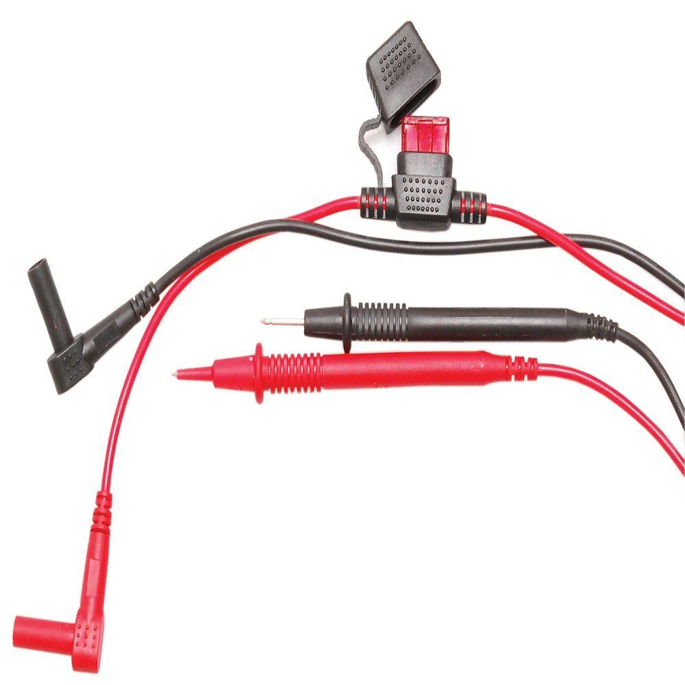 Electronic Specialties Fuse Lead Automotive DMM Test LeadsESI134 The