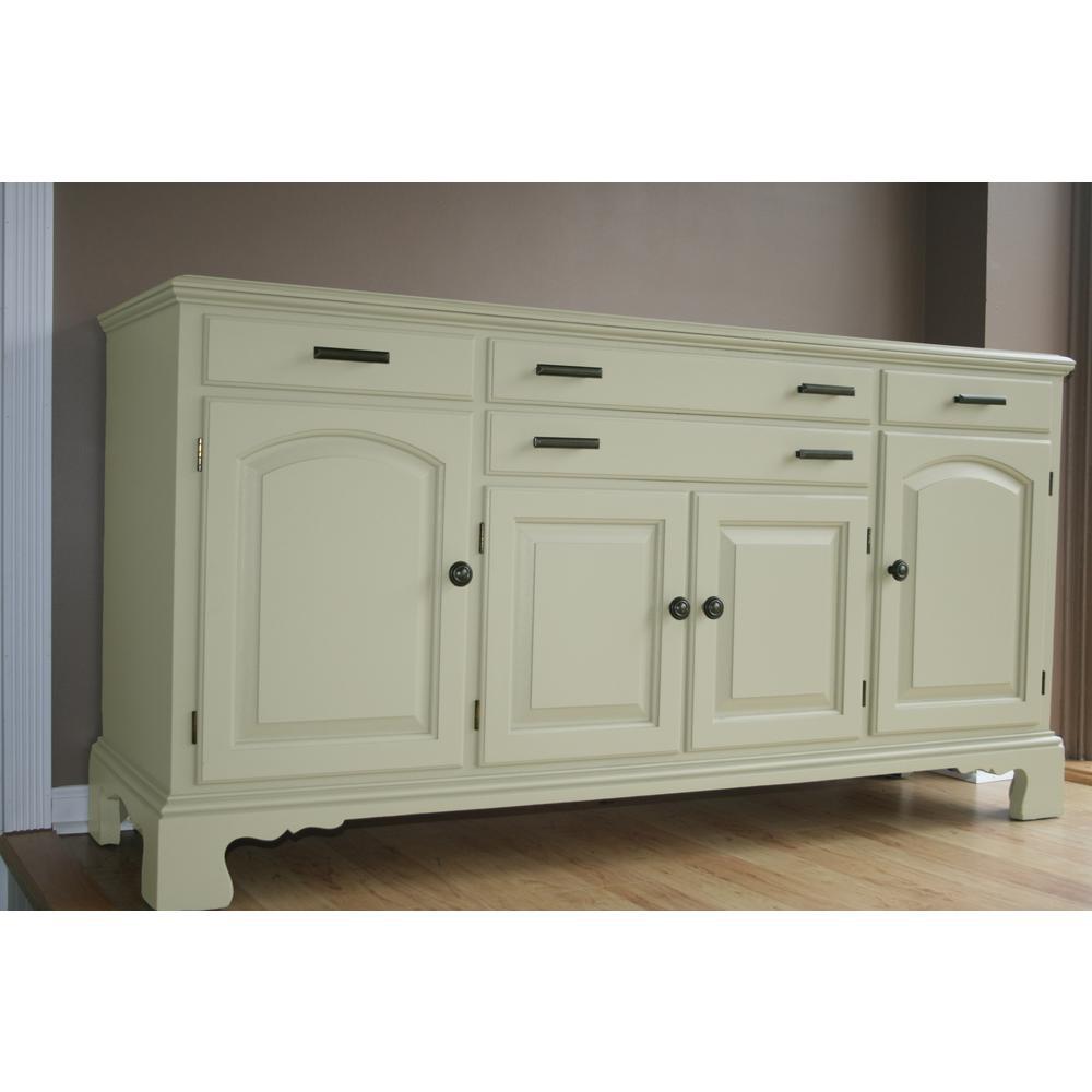 Beyond Paint 1 Gal Off White Furniture Cabinets Countertops And