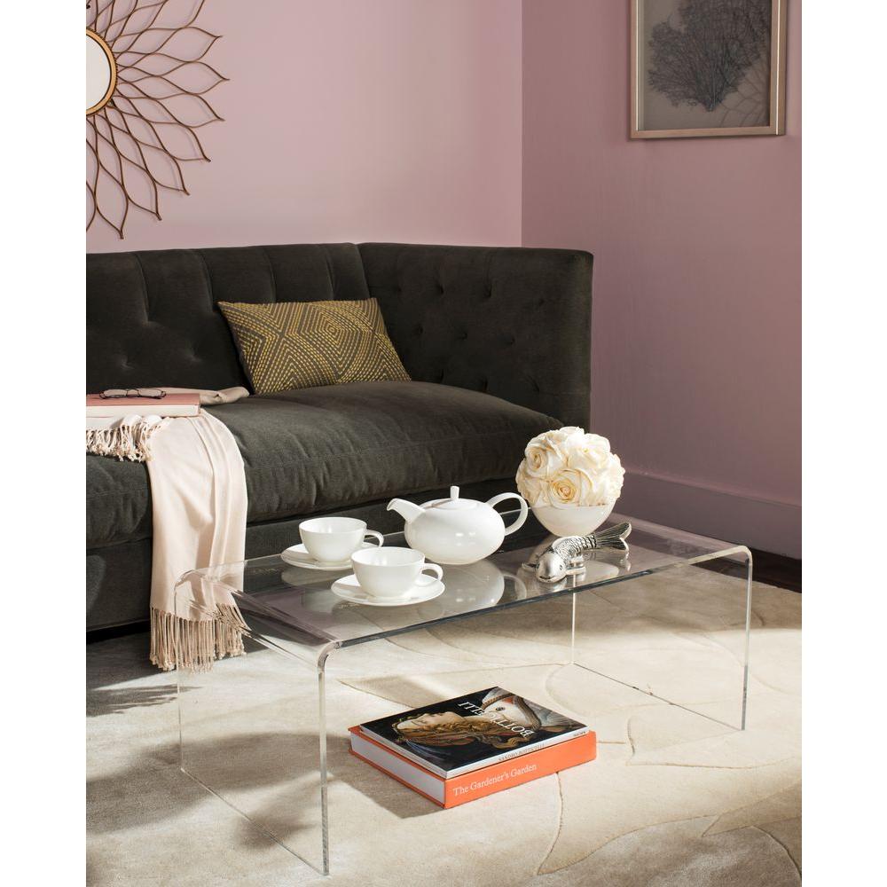Clear Coffee Tables Accent The Home Depot - Small Clear Coffee Tables Clear Coffee Tables Accent The Home Depot - Small Clear Coffee Tables