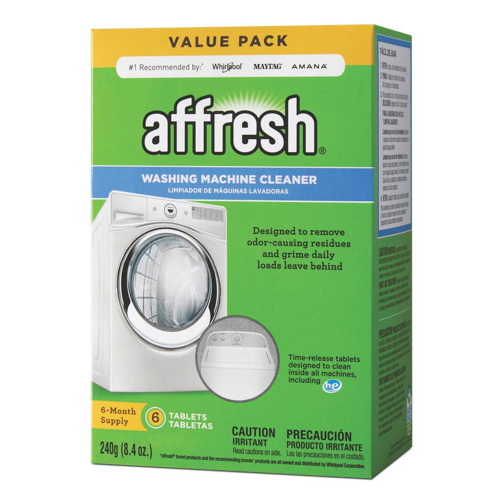 affresh dishwasher cleaner review