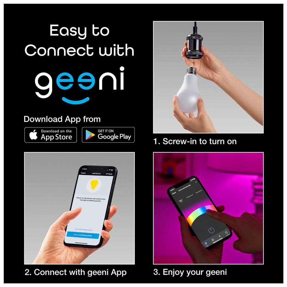 geeni app google home