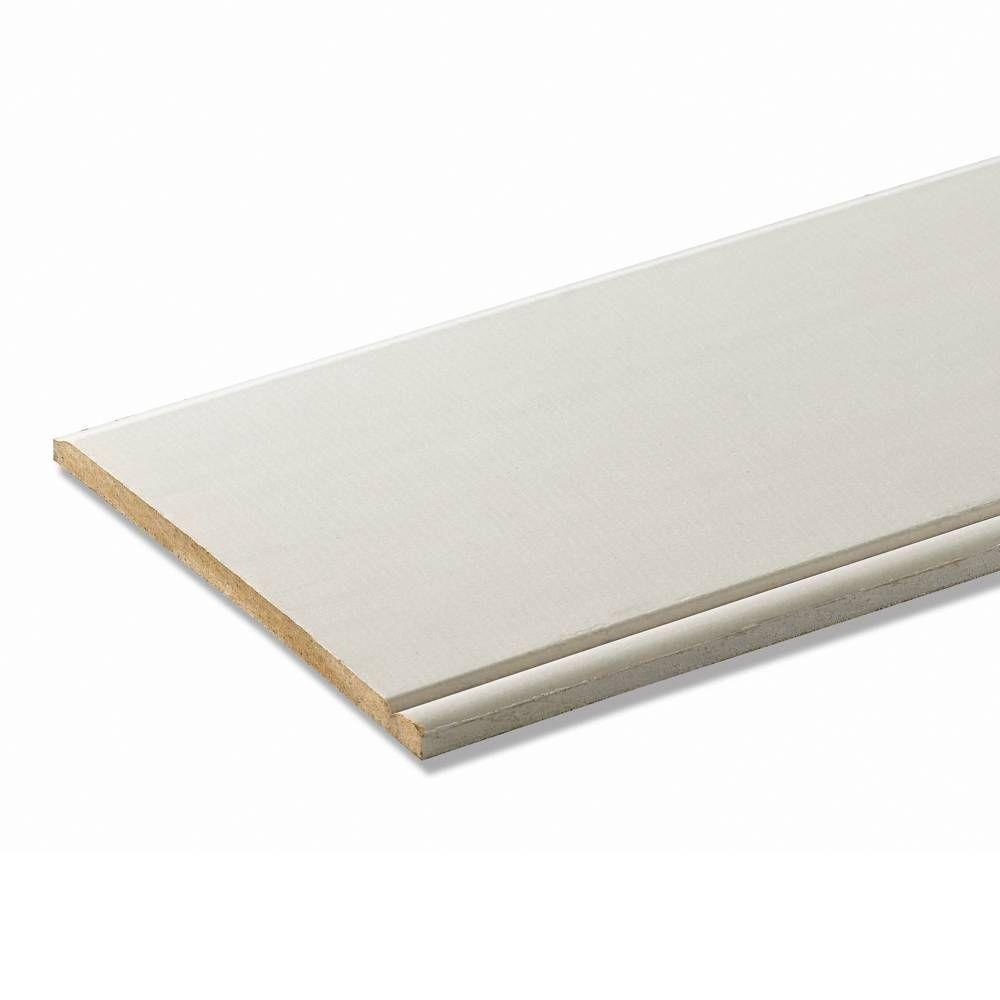 SmartSide 9 in. x 192 in. Colonial Beaded Fiber Lap Siding25909 The