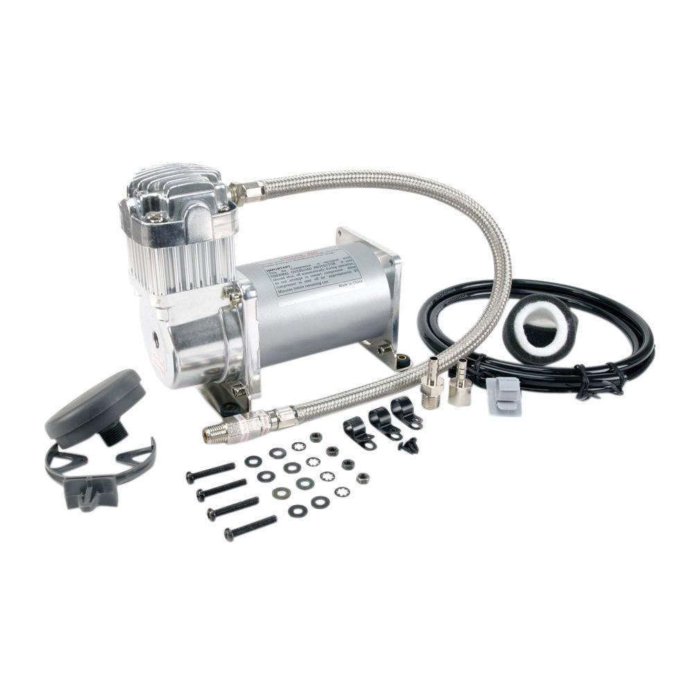 VIAIR 325C Silver Compressor Kit - 32530