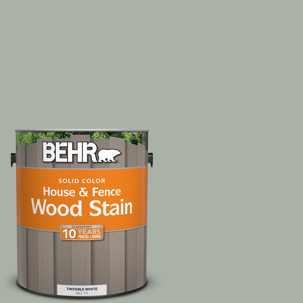 Behr 1 Gal Sc 149 Light Lead Solid Color House And Fence Exterior Sc 149 Light Lead Solid Color House And Fence Exterior