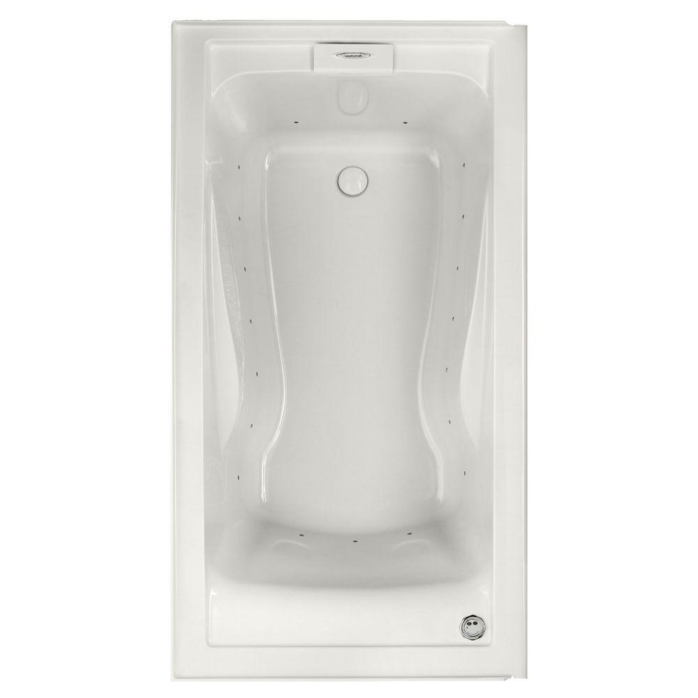 American Standard Evolution 60 in. x 32 in. Whirlpool Tub with