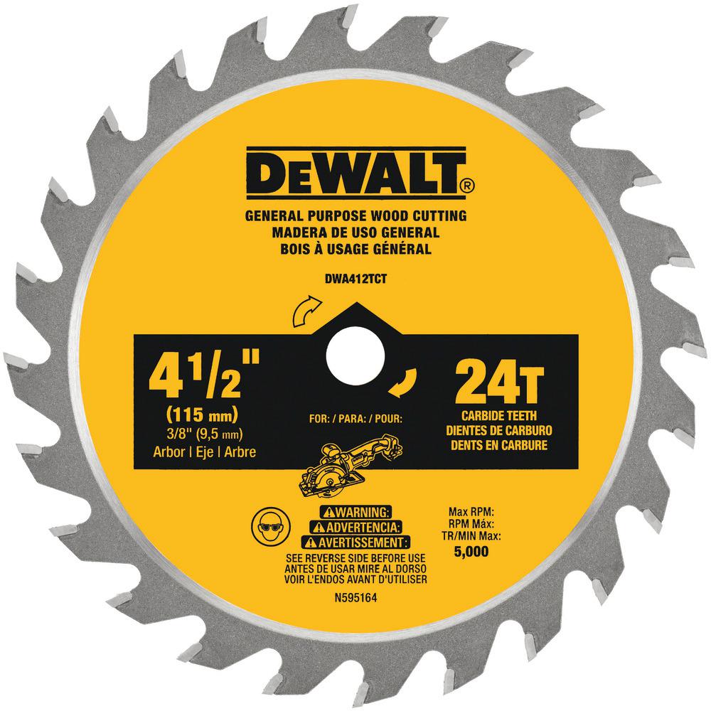 DEWALT Circular Saw Rip Fence-DW3278 - The Home Depot