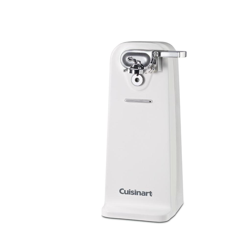 Cuisinart Deluxe Electric Can Opener CCO50N The Home Depot