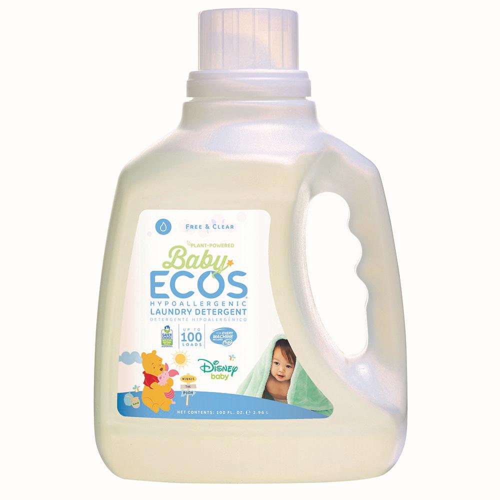 Simple Green 100 oz. Sunshine Fresh Laundry Detergent1500000117101