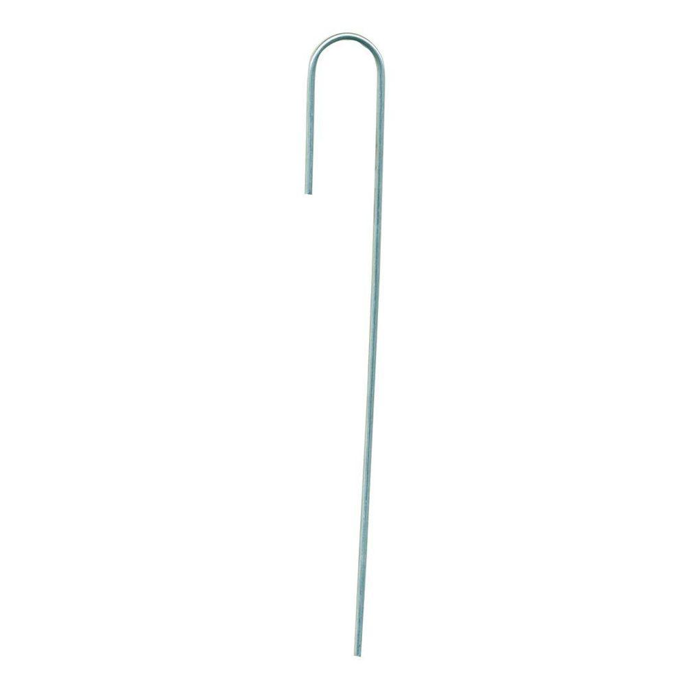 DIG 1/2 in. Galvanized Tubing Stake (10Pack)R61B The Home Depot