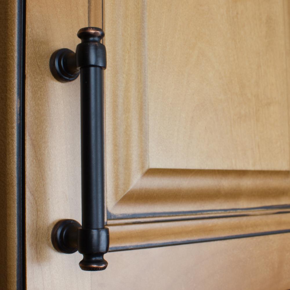 Gliderite 3 3 4 In Center To Center Oil Rubbed Bronze Modern