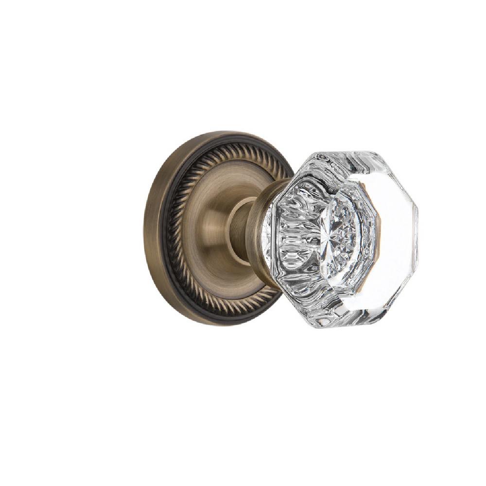 Solid Br Door S Hardware The Home Depot Rope