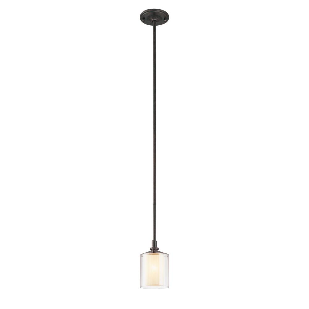 Troy Lighting Arcadia 1 Light French Iron Pendant F1719fr The Troy Lighting Arcadia 1 Light French