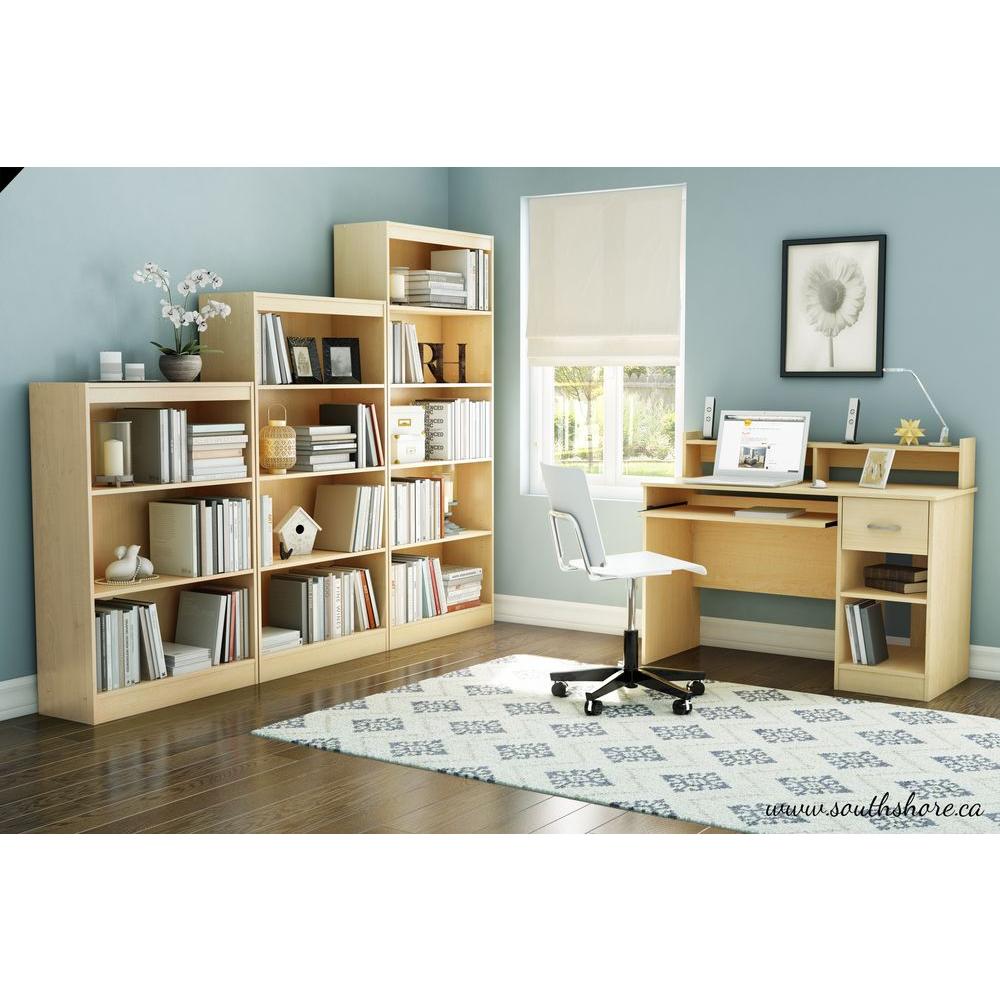 South S As Natural Maple Workstations With Storage 7113076 South S As Natural Maple Workstations With Storage