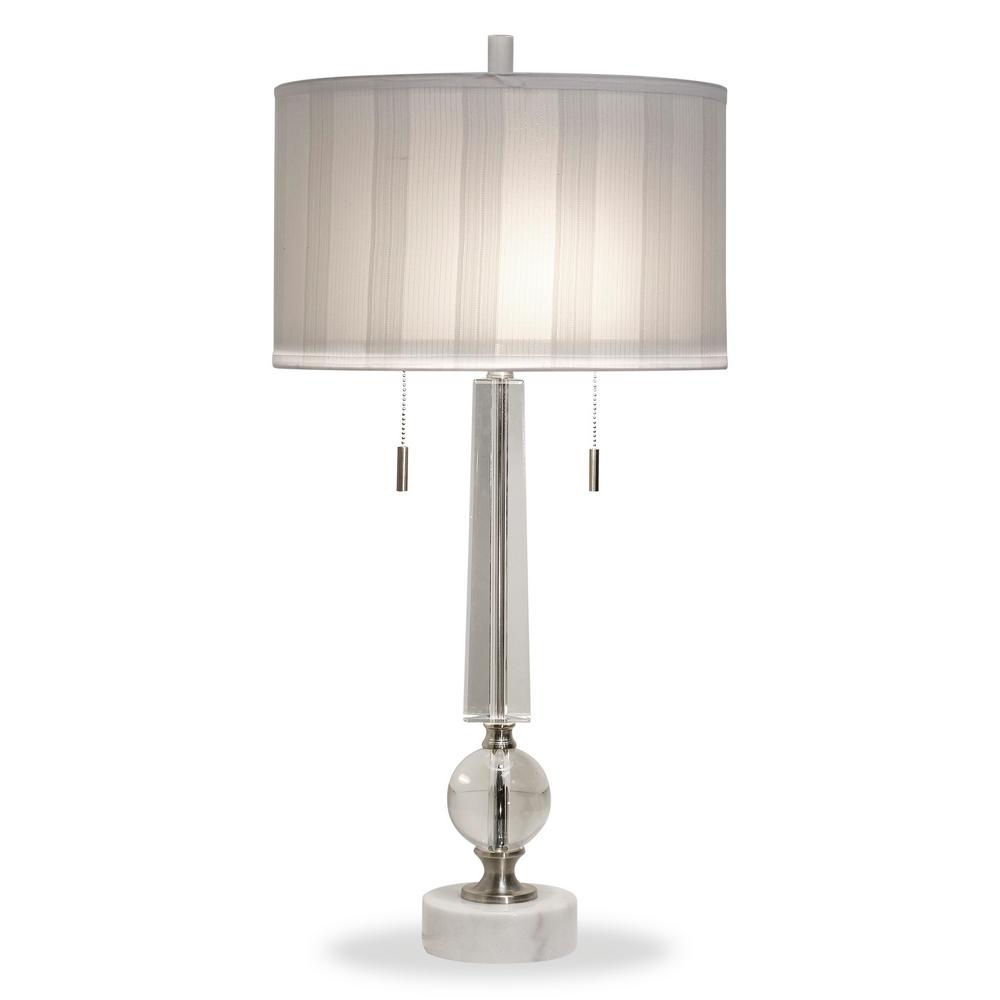 natural bedside lamps