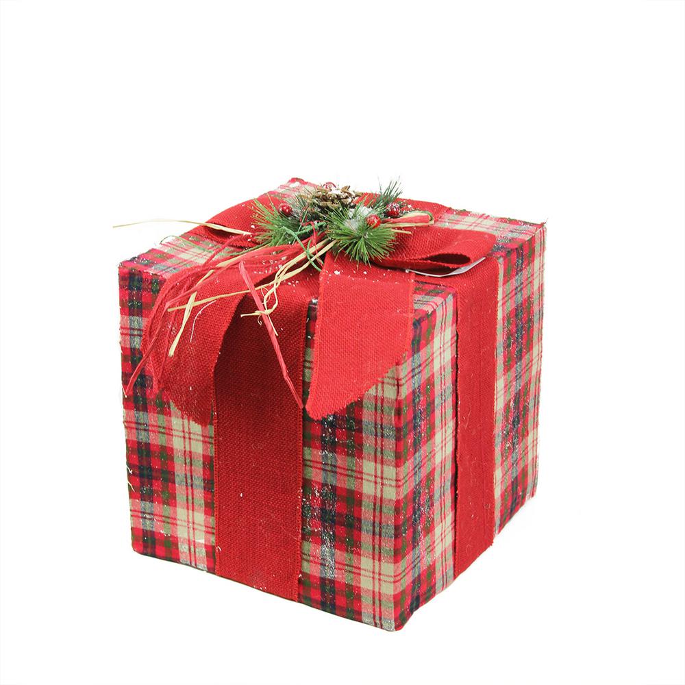 gift box with bow