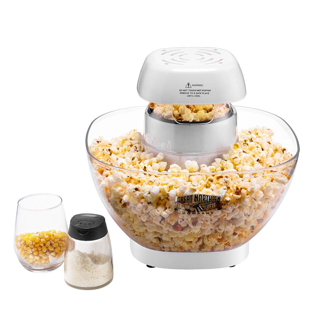 Great Northern Hot Air Popcorn Popper Measuring Cup Bowl 24-Cups//3.5 Minutes