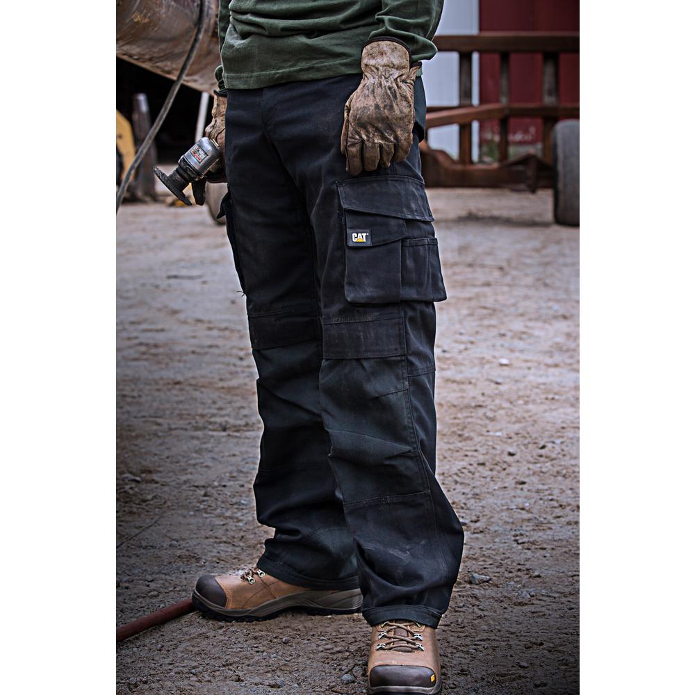 caterpillar trademark trouser
