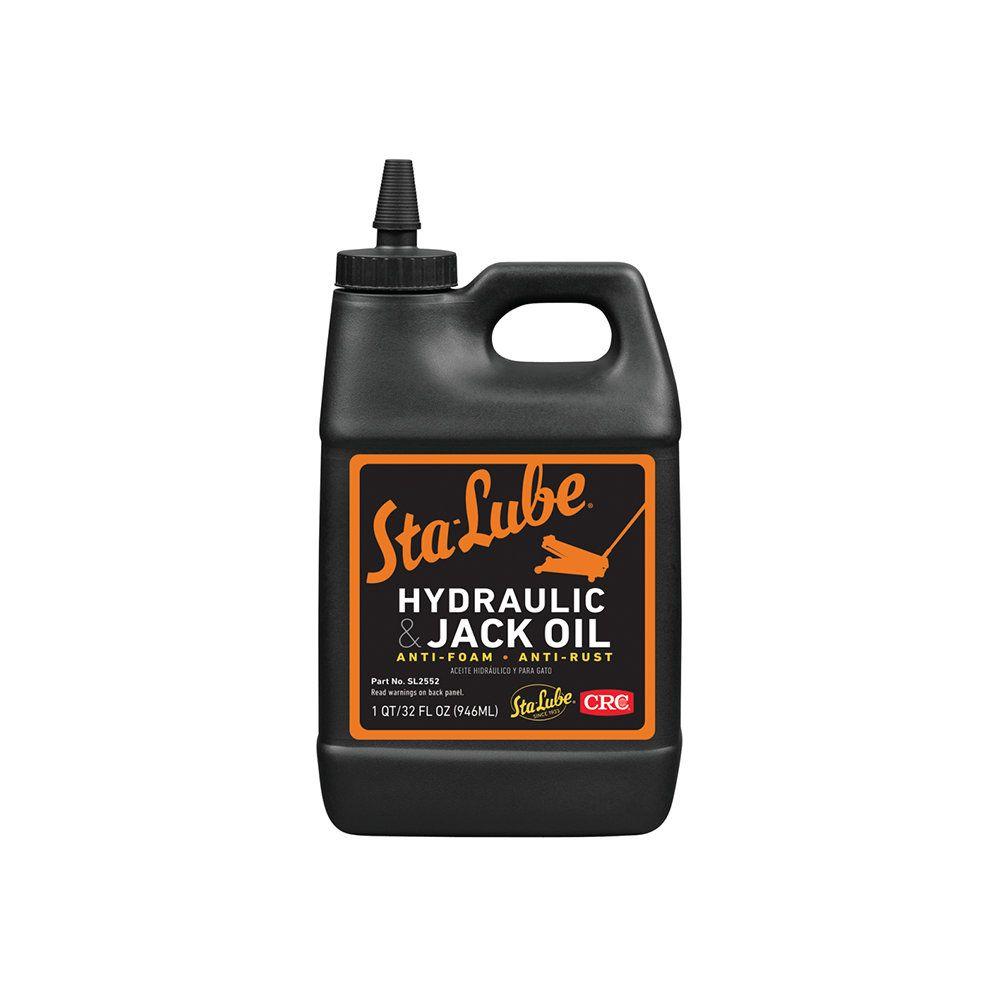 What Type Of Oil In Hydraulic Jack