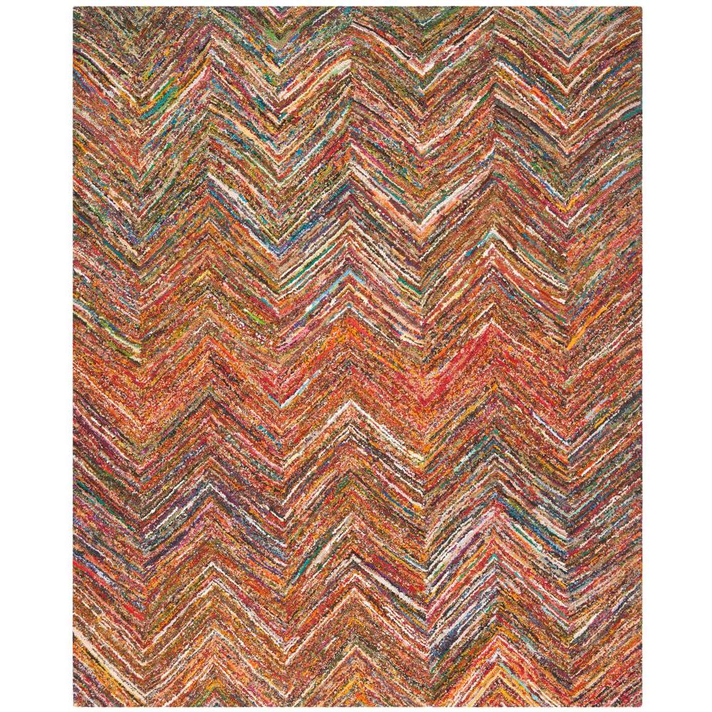 Safavieh Nantucket Red Blue Multi 6 Ft X 9 Area Rug Nan141b Safavieh Nantucket Red Blue Multi 6 Ft X 9 Area Rug