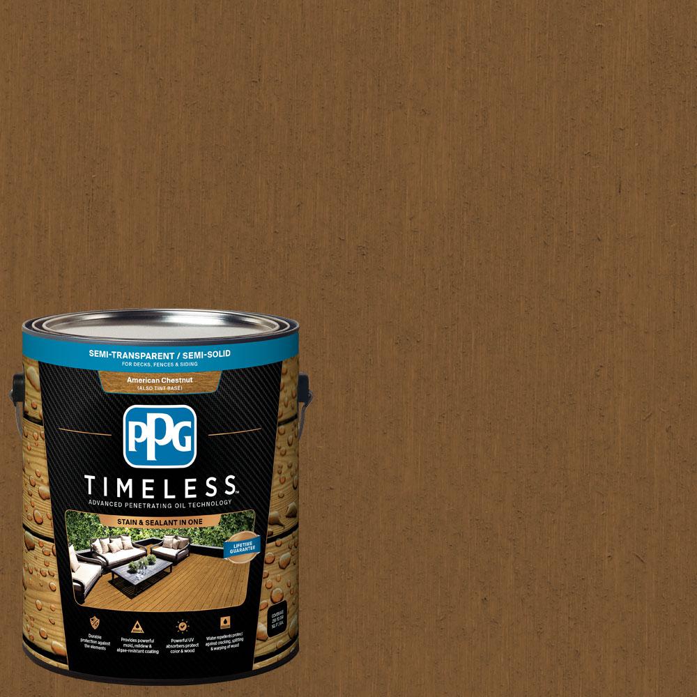 PPG TIMELESS Exterior Wood Stains Exterior Wood Coatings The Home