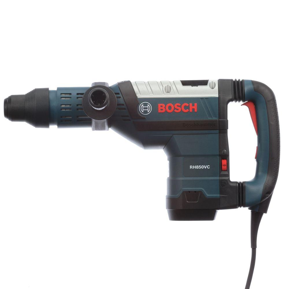 Bosch 13 5 Amp Corded 1 7 8 In Sds Max Concrete Masonry Rotary