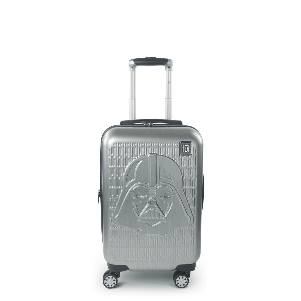 star wars hard shell suitcase