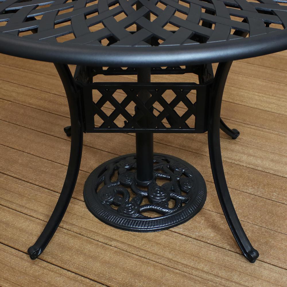 cast iron umbrella stand home depot