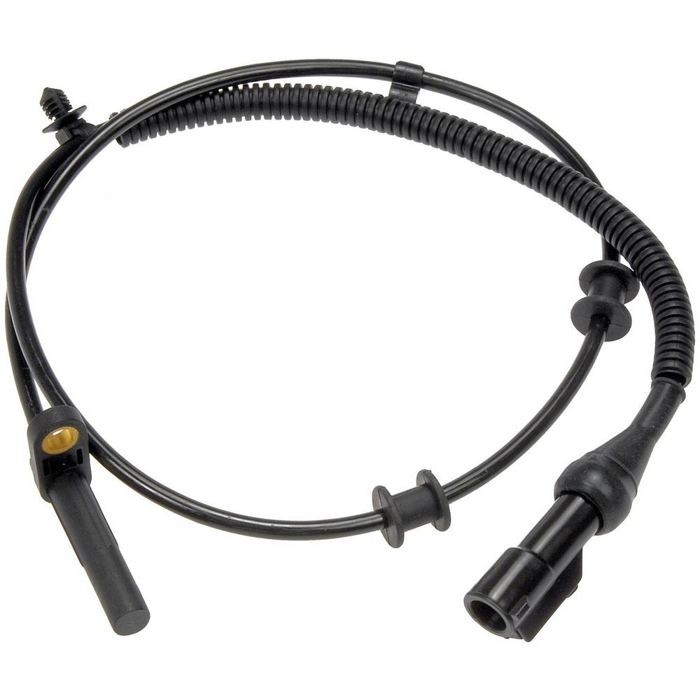 OE Solutions Antilock Braking System Wheel Speed Sensor with Wire