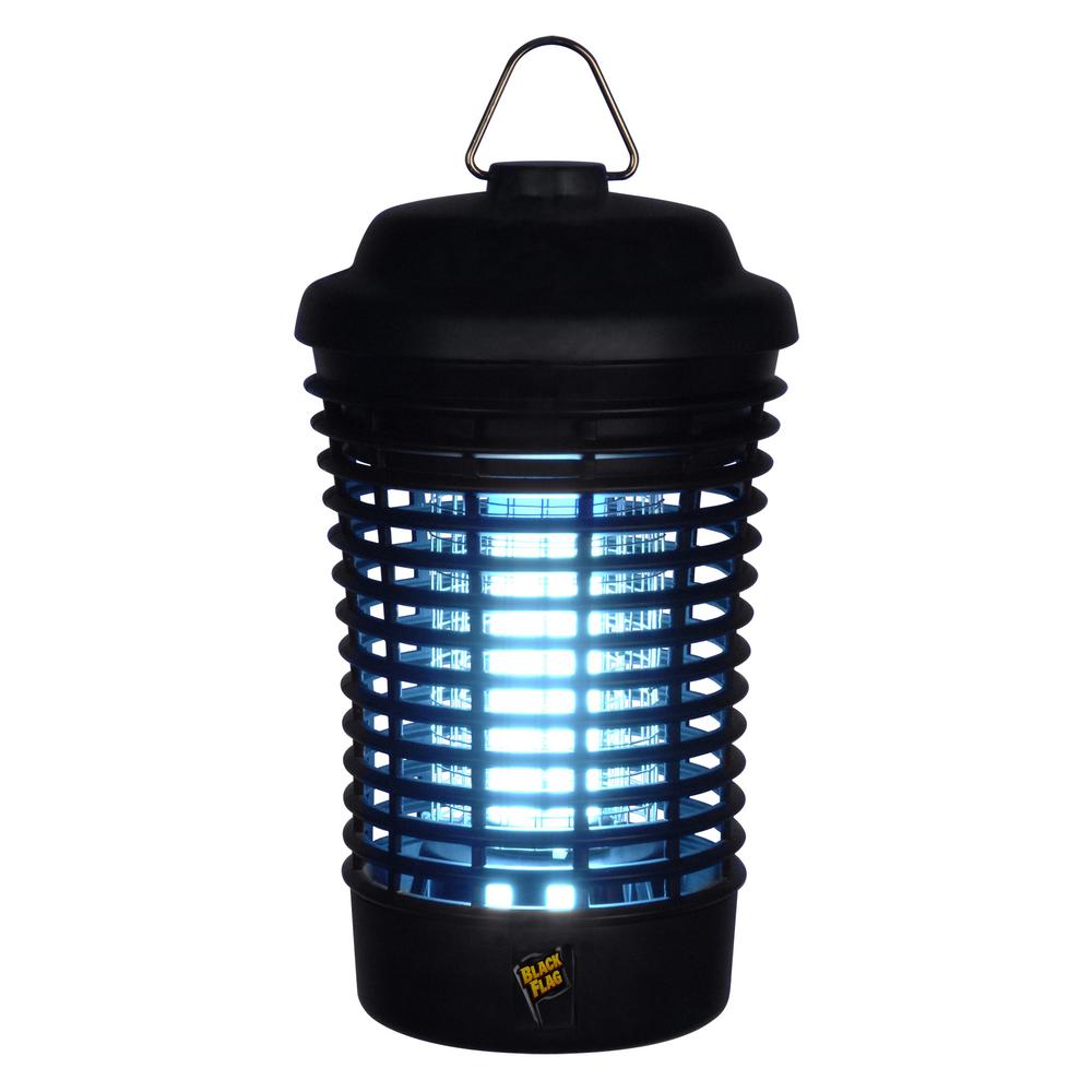 battery powered insect zapper