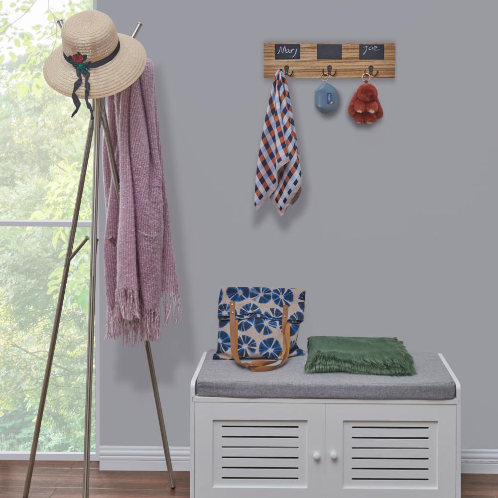 entry way coat rack