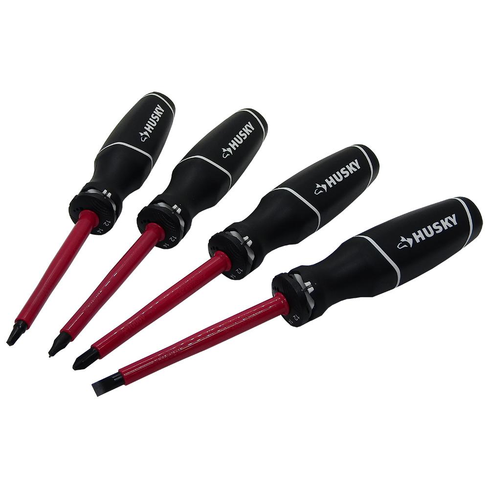 square screwdriver set