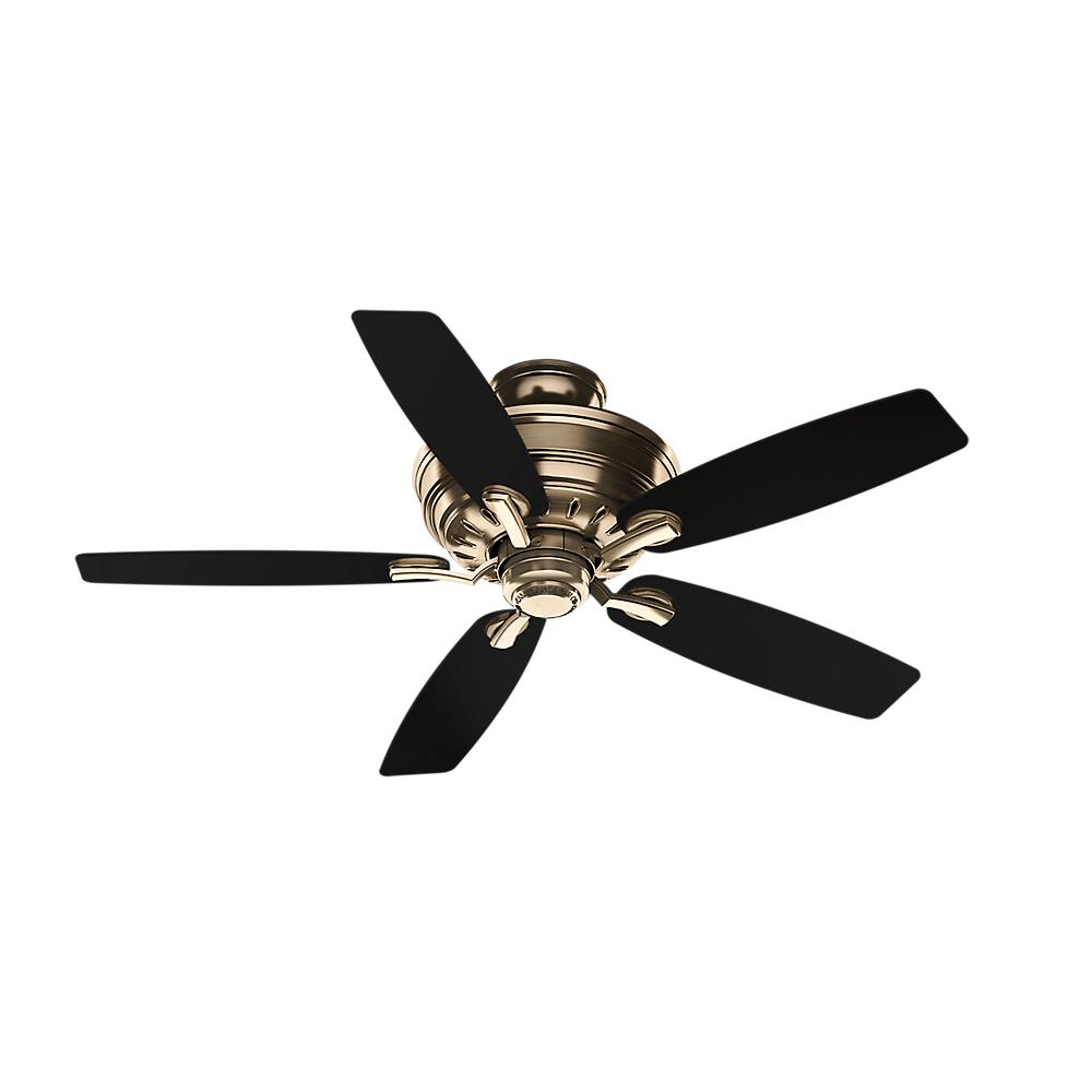 Westinghouse Casanova Supreme 42 In Antique Brass Ceiling Fan