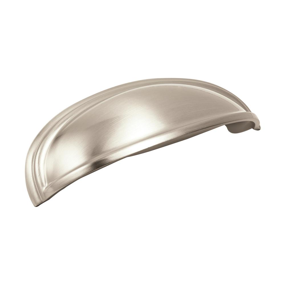 Amerock Ashby 3 In 76 Mm Or 4 102 Center To Satin 76 Mm Or 4 In 102