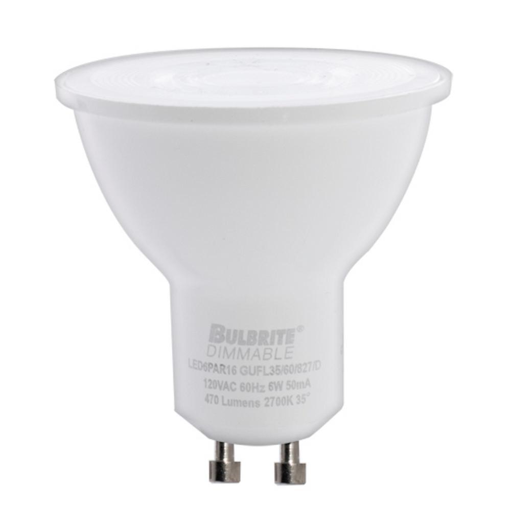 what does par 16 mean on a light bulb