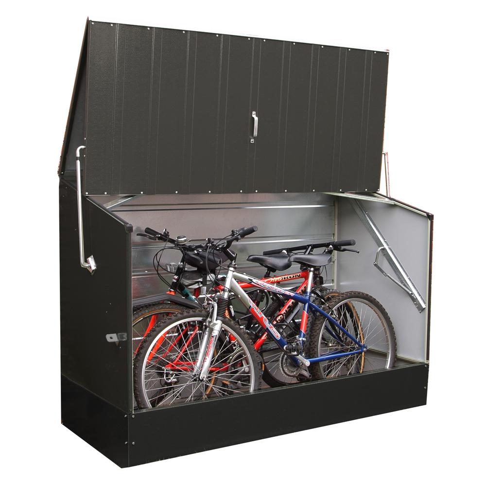 trimetals bicycle storage a300