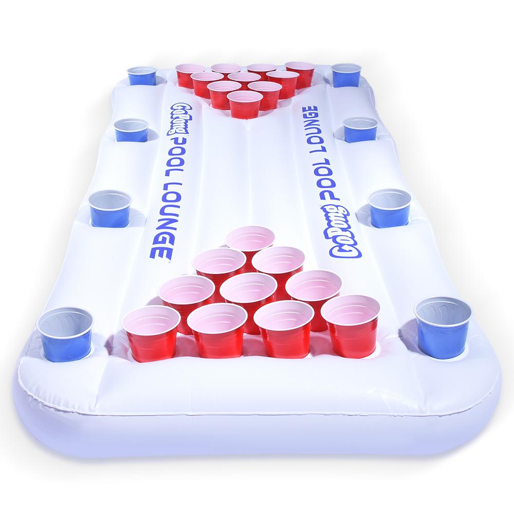 inflatable beer pong