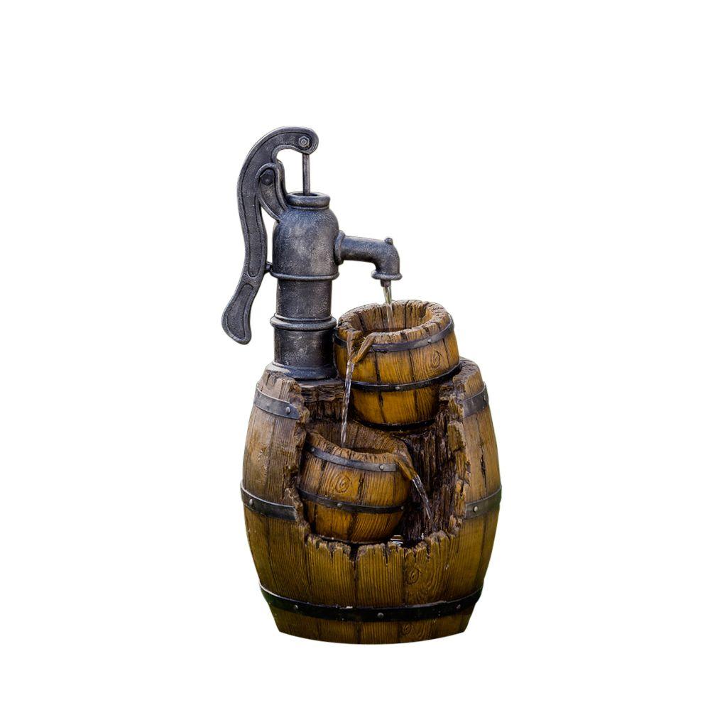 Jeco Water Pump and Pot Water Fountain by Jeco